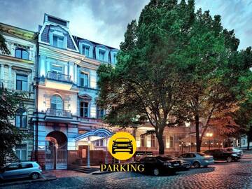 Отель Continental Hotel Одесса